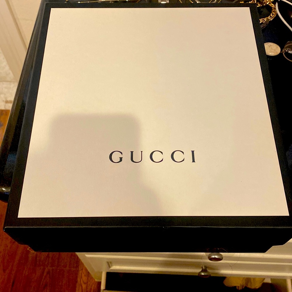 Gucci platform espadrilles size 40